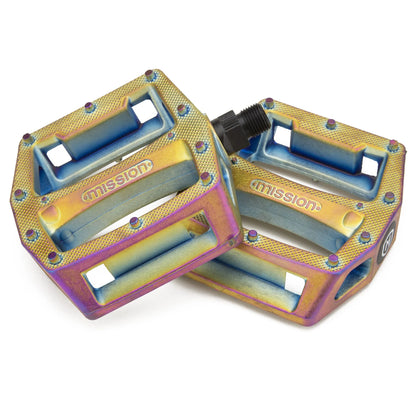 MISSION IMPULSE PEDALS