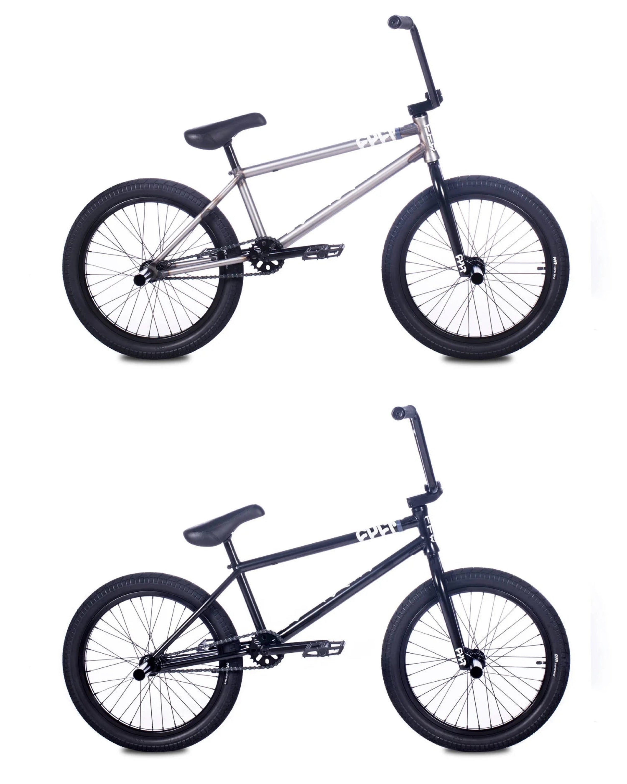 Cult Devotion 20” – Harvester Bikes