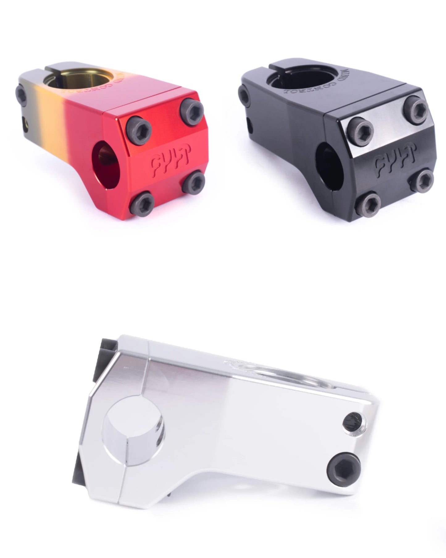 Cult Mind Control Front Load Stem