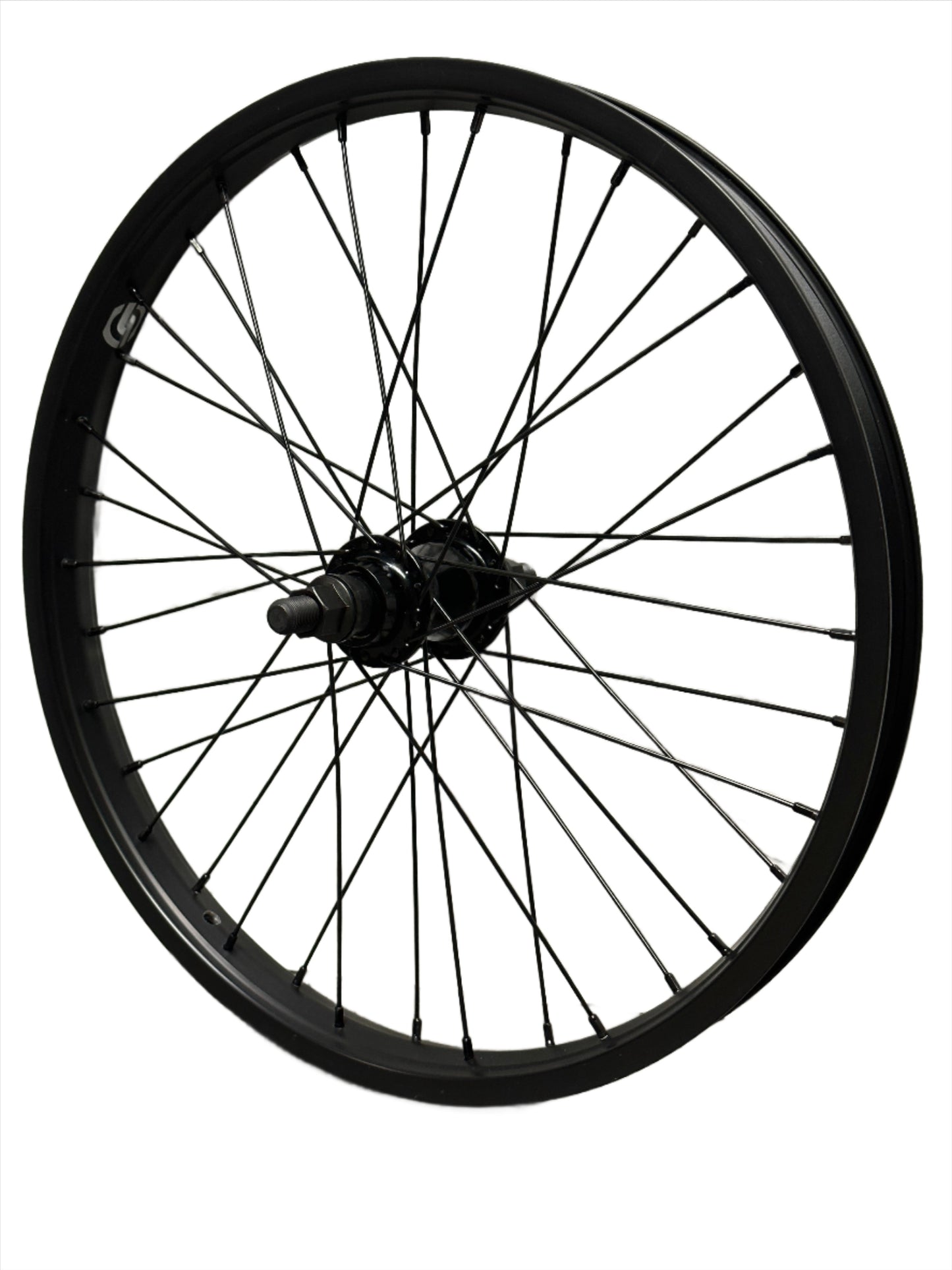 Wethepeople Curse Rear Cassette Wheel