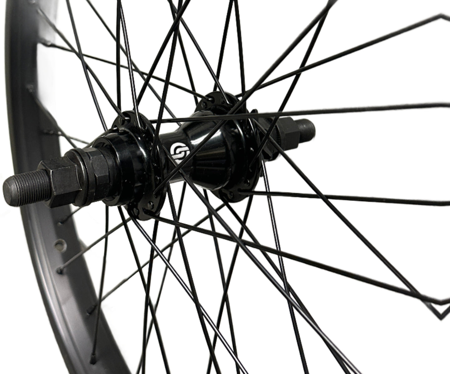 Wethepeople Curse Rear Cassette Wheel