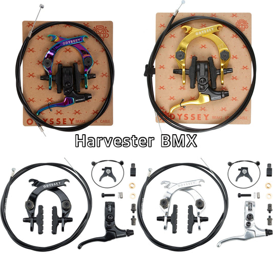 Odyssey Evo 2.5 U-Brake and Lever Kit