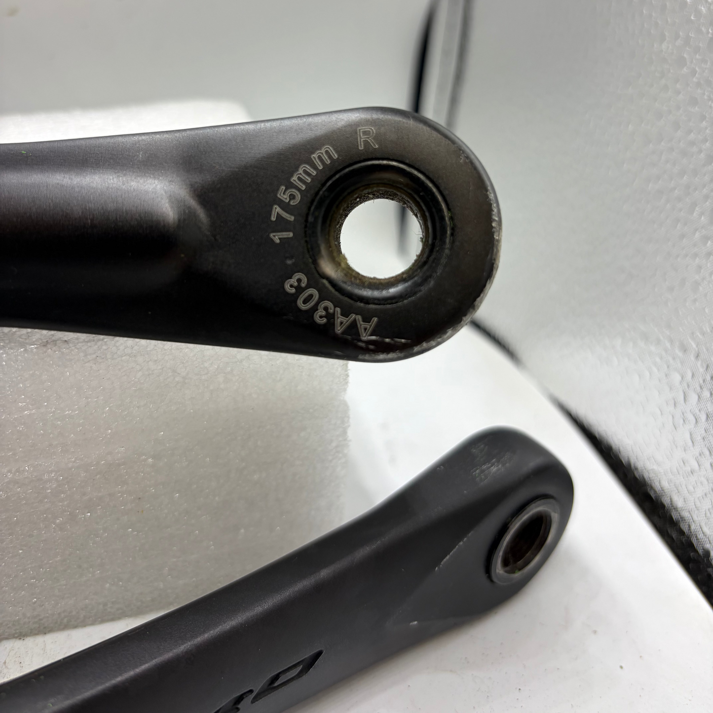 Used Primo Powerbite Cranks 175mm