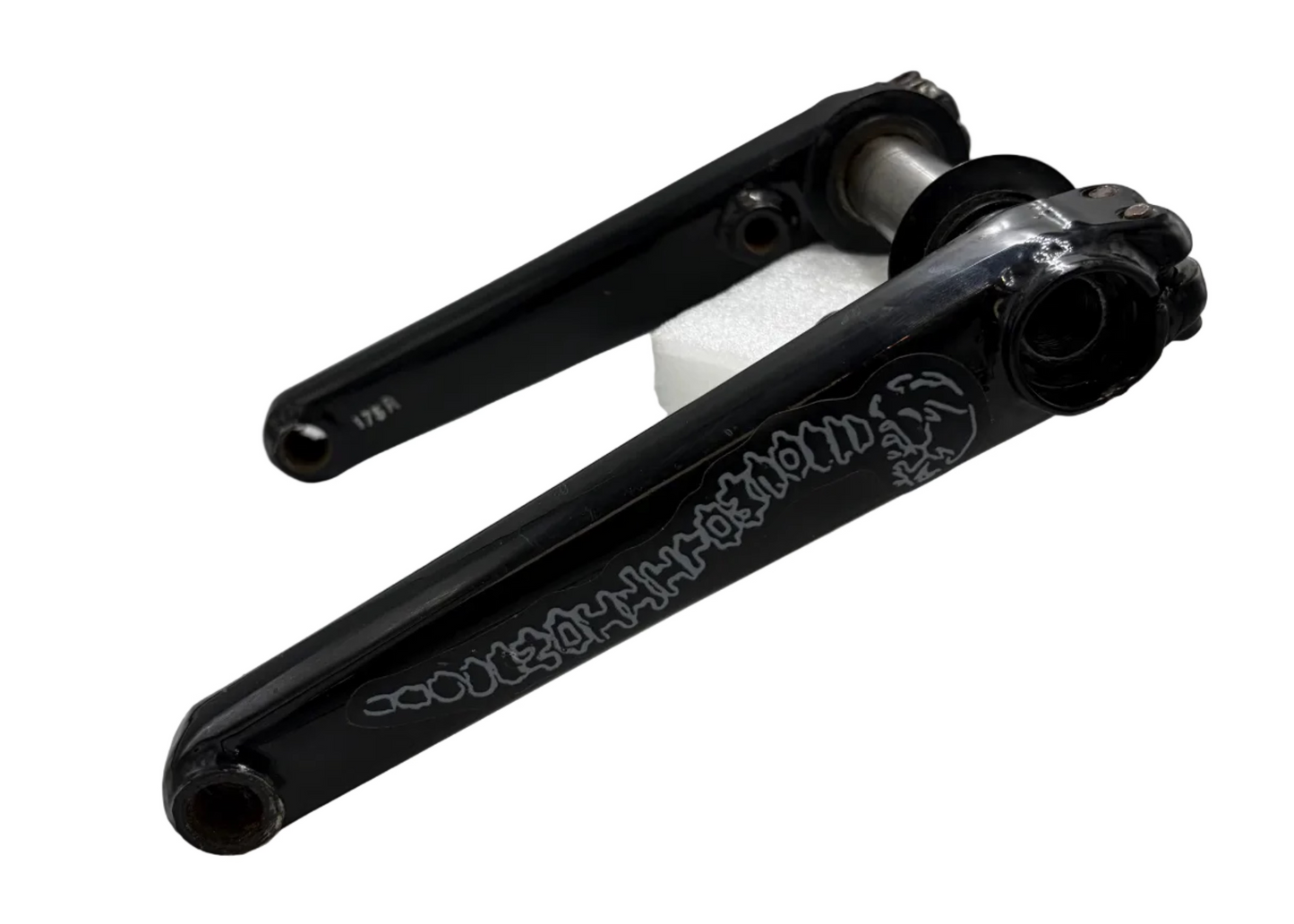 Used Demolition Nate Wessel Cranks (Mid School)
