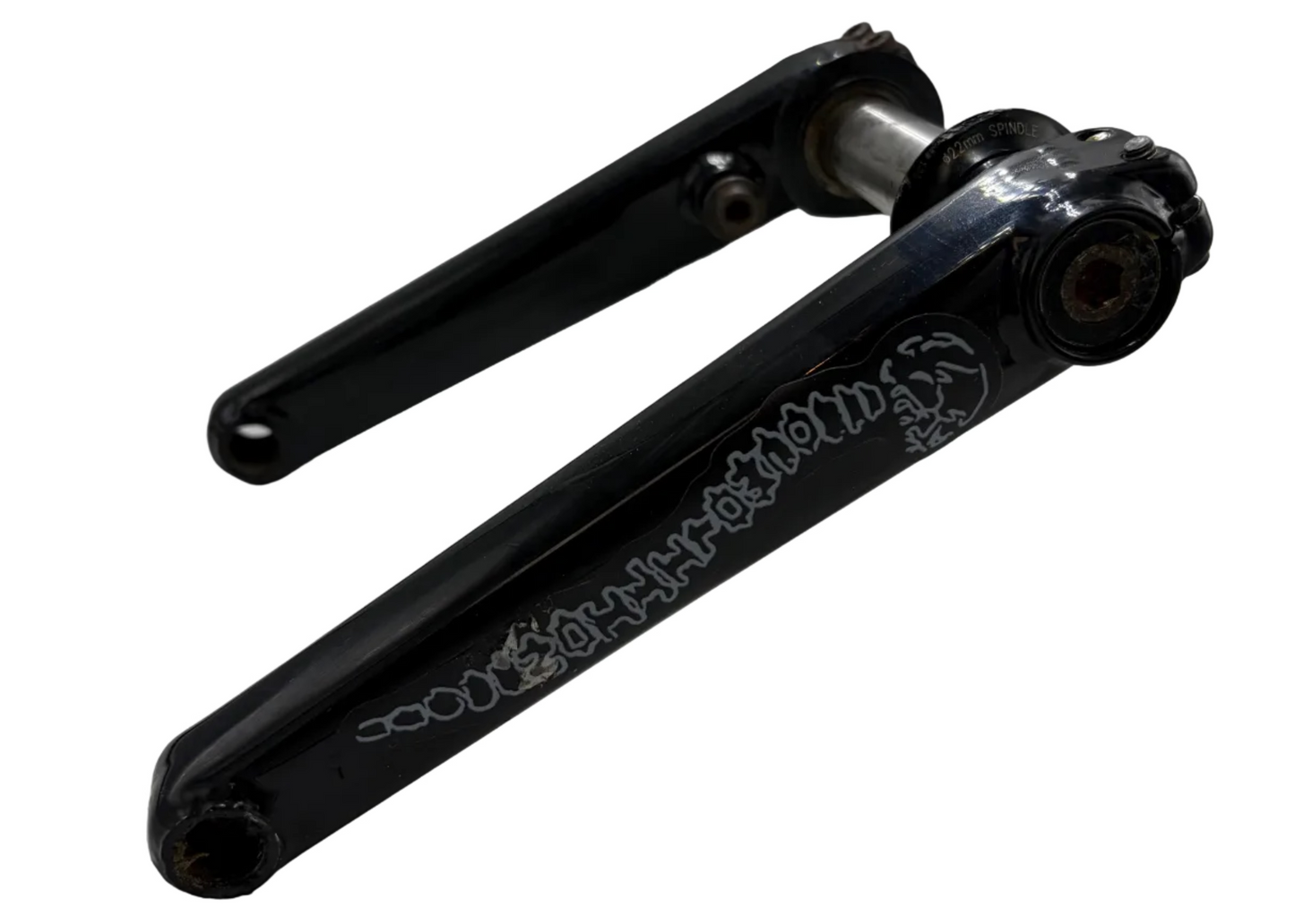 Used Demolition Nate Wessel Cranks (Mid School)