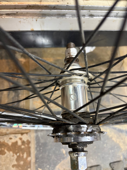 48H Araya RBJ-1 Triple Wall Rim/Odyssey Hazard Hub