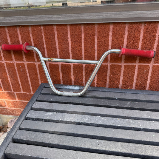 Used Unknown Chrome Handlebar (S&M Slam Bar?)