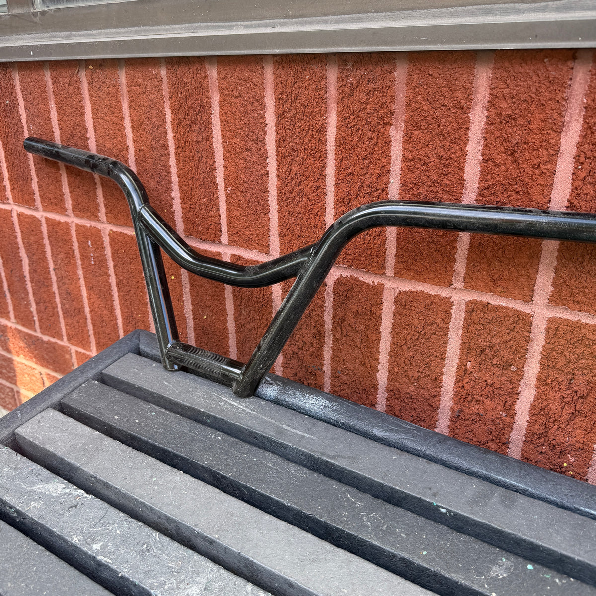GT "Jamie Bestwick" Bars Black