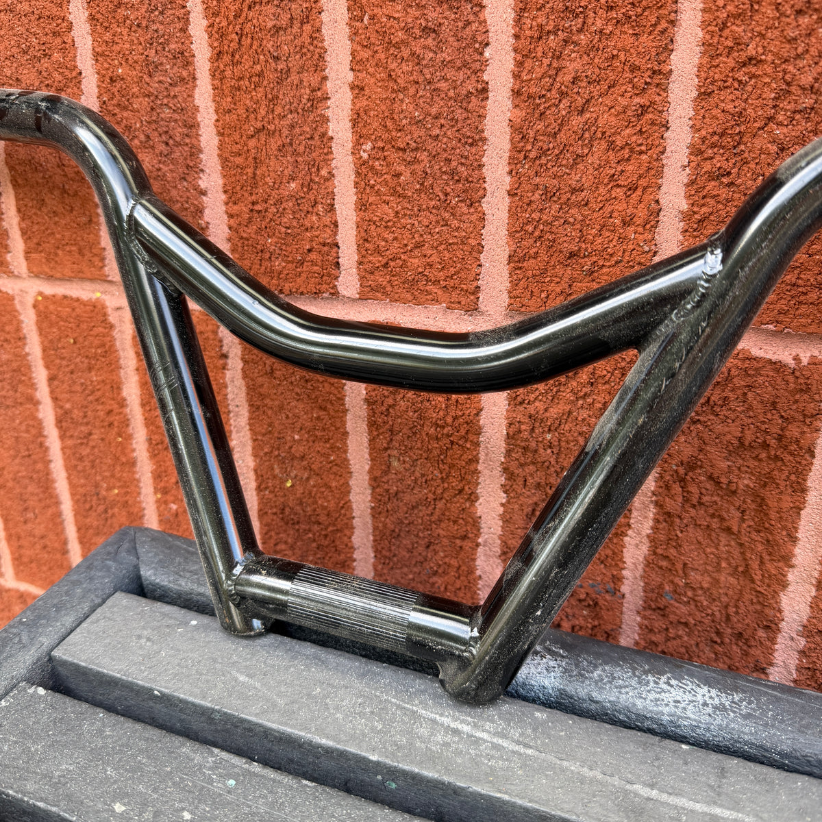 GT "Jamie Bestwick" Bars Black