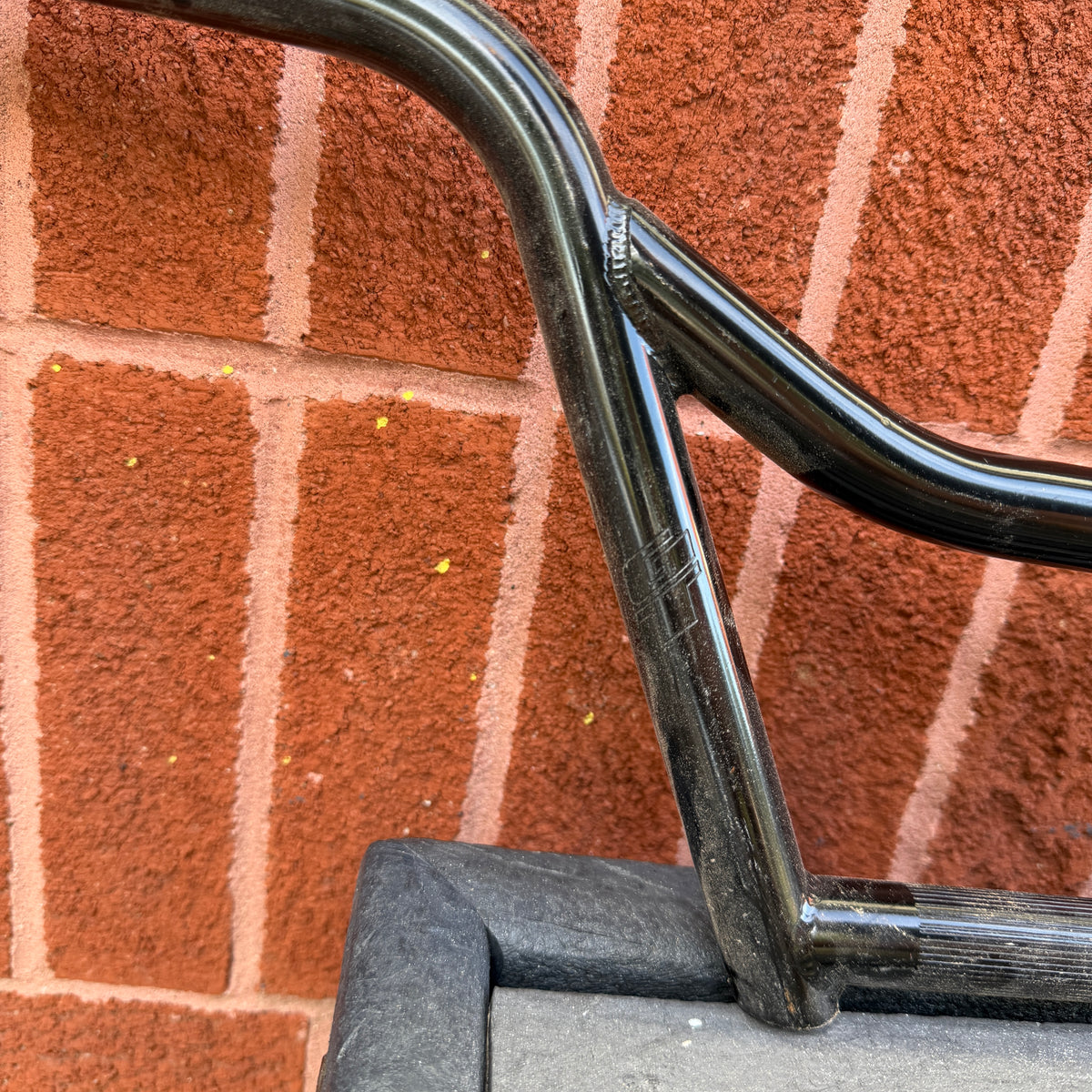 GT "Jamie Bestwick" Bars Black