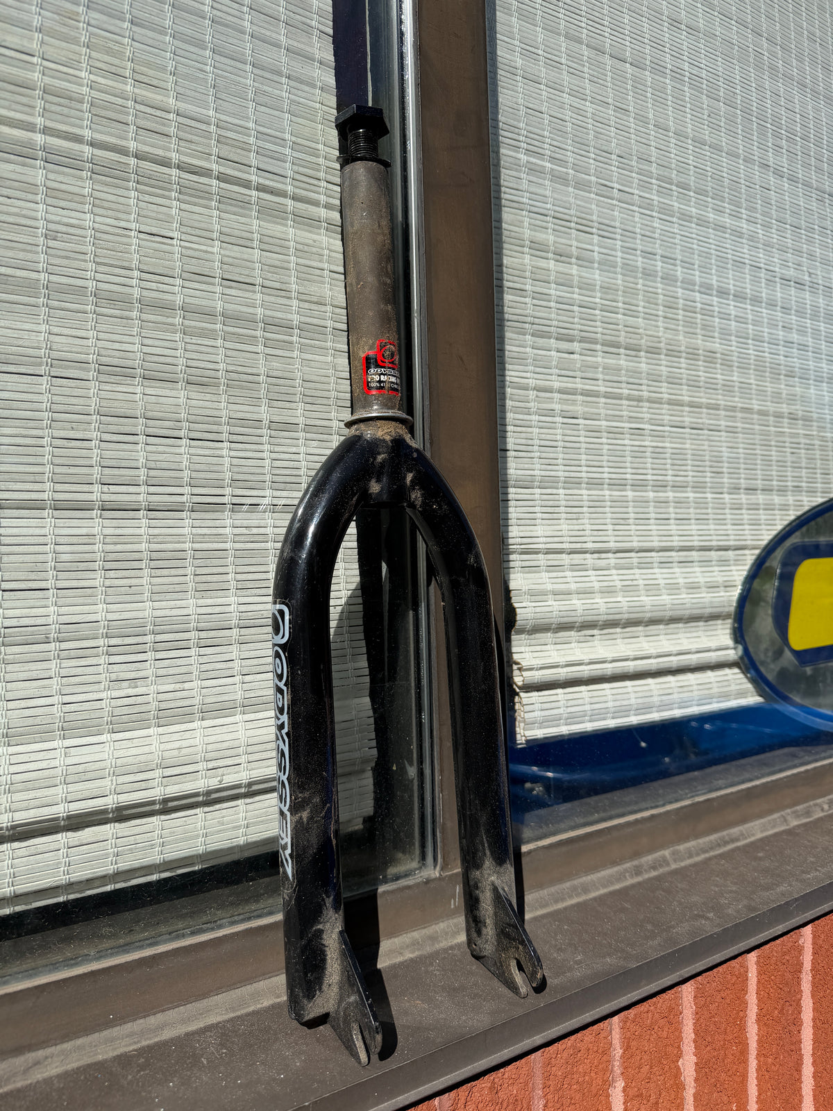 Used Odyssey Race Forks