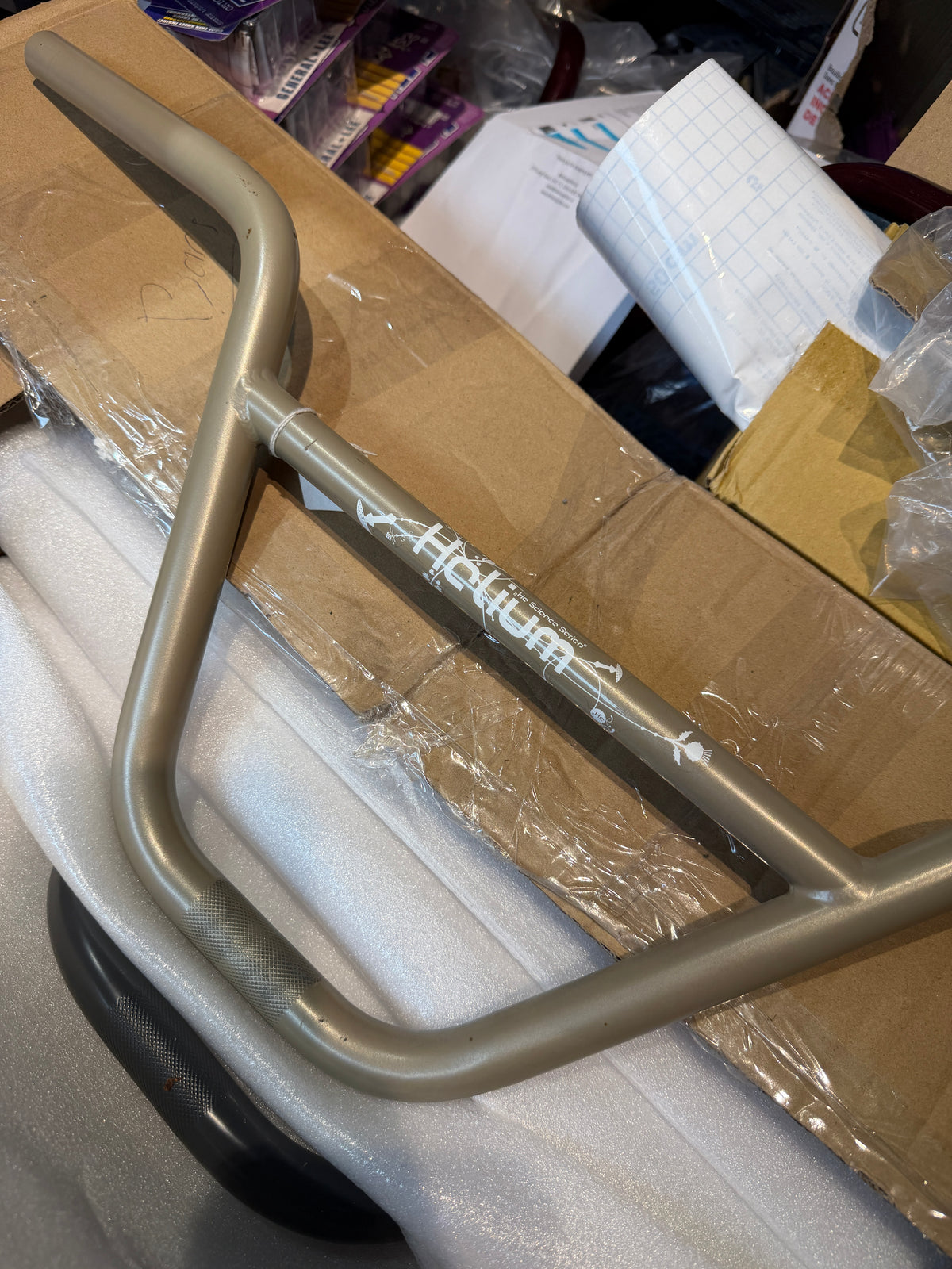 Wethepeople Helium Mid 2000's Bars