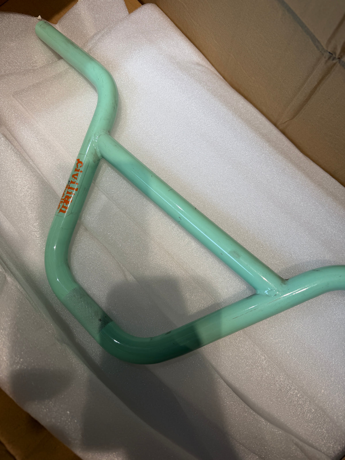 Odyssey Civilian Bars Mid 2000's