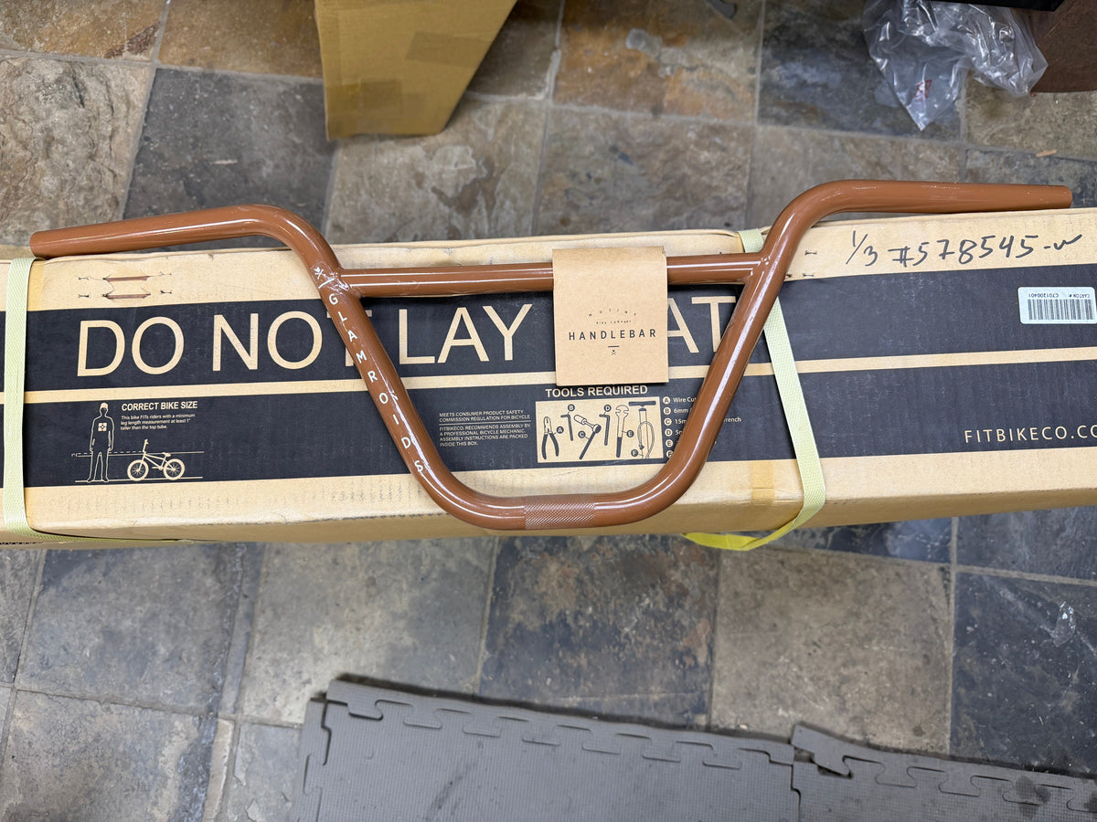 Mutiny Glamroids Bar 8.5"