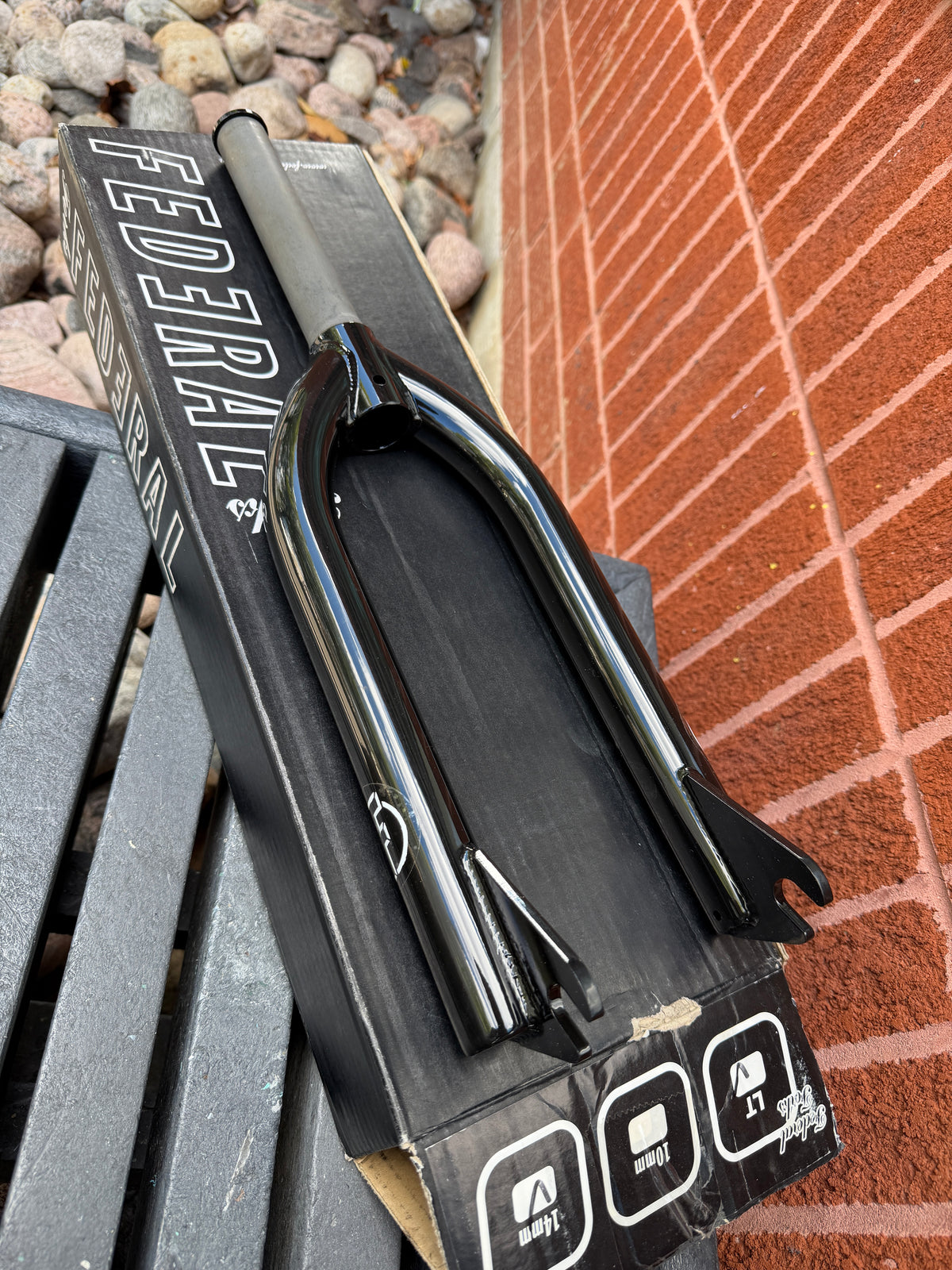 Federal LT Fork (NOS) (Copy)