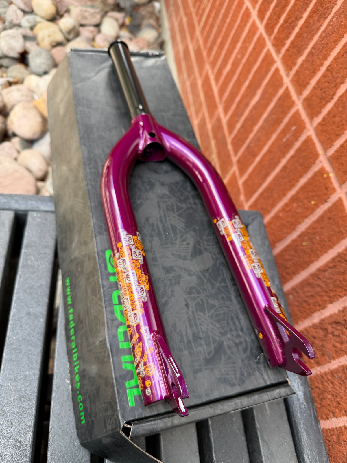 Federal Ultralight Fork (NOS)