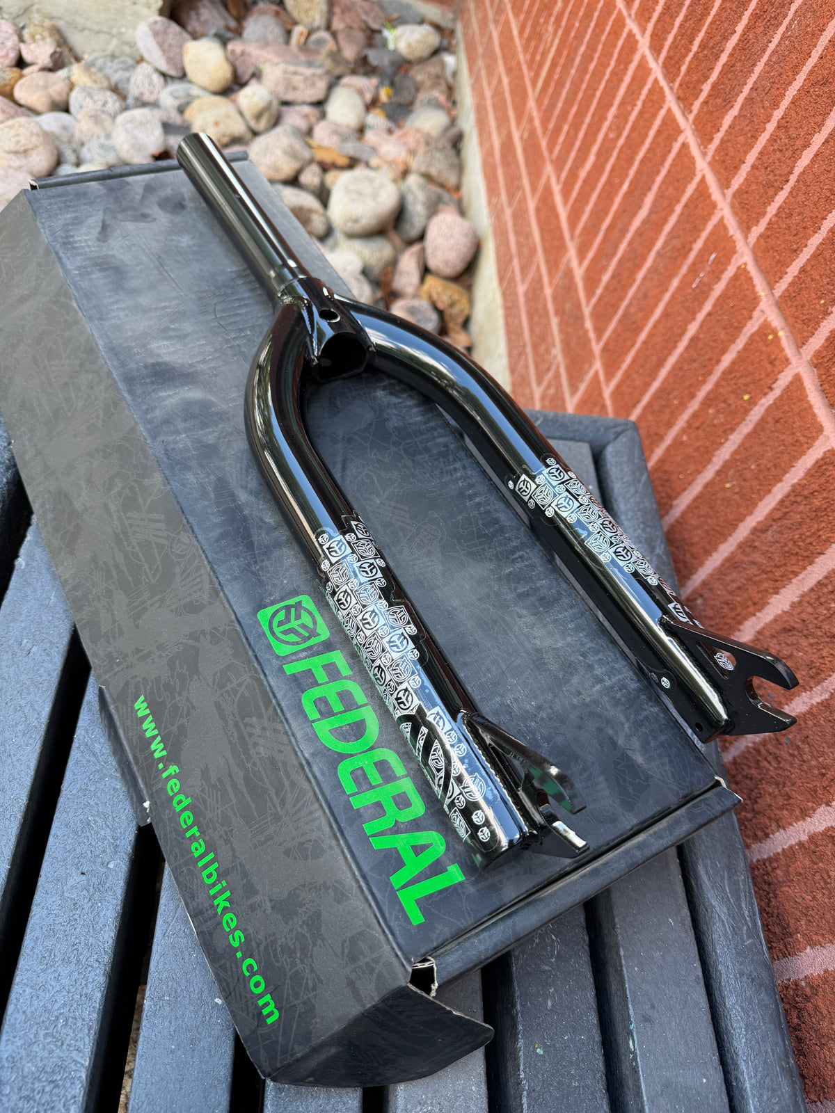 Federal Ultralight Fork (NOS)