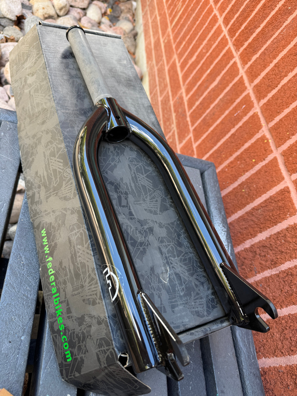 Federal Ultralight Fork (NOS)