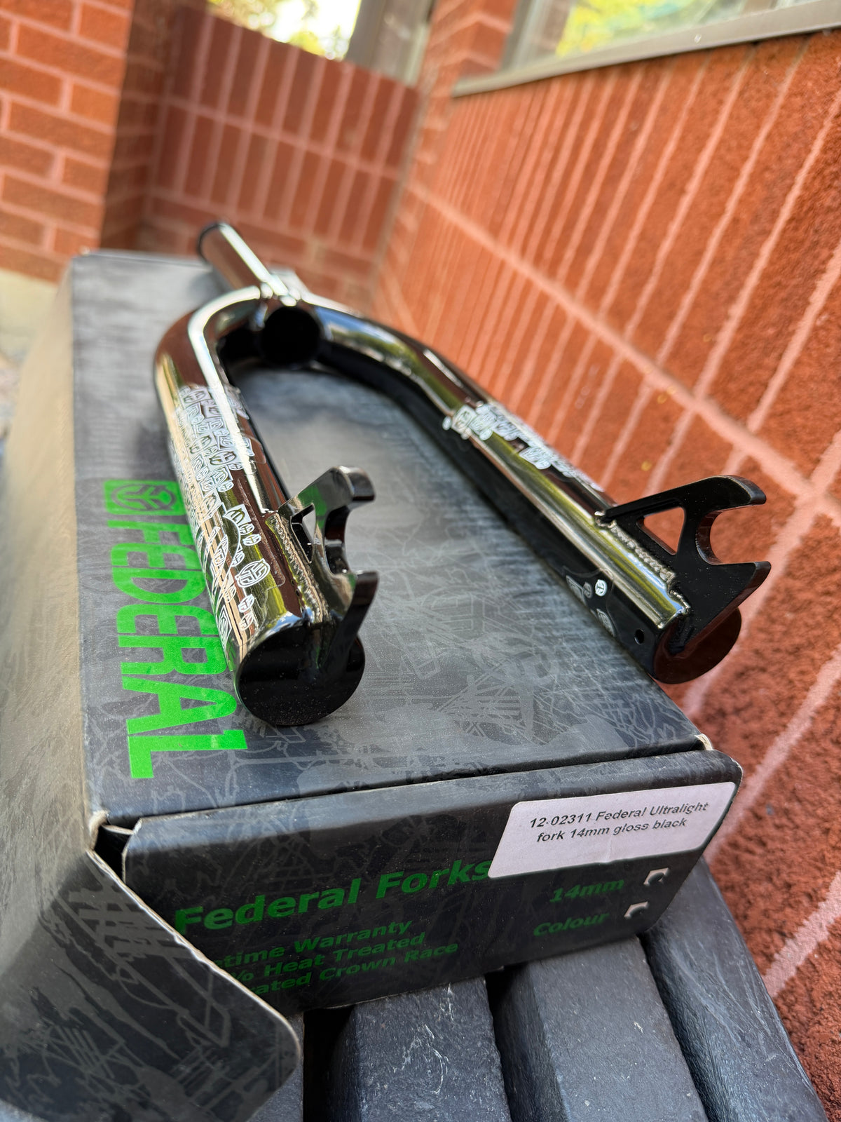Federal Ultralight Fork (NOS)