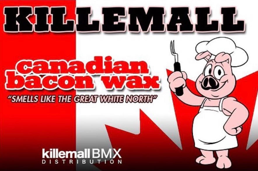 KillEmAll Canadian Bacon Grind Wax Killemall