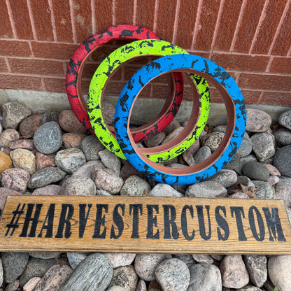 Harvester Canadian Tire Junior Tires 16" (Sold In Pairs)