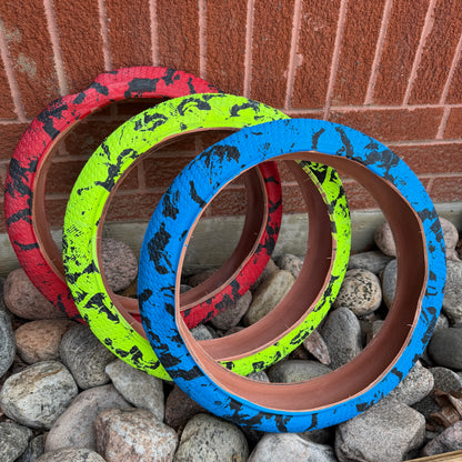 Harvester Canadian Tire Junior Tires 16" (Sold In Pairs)