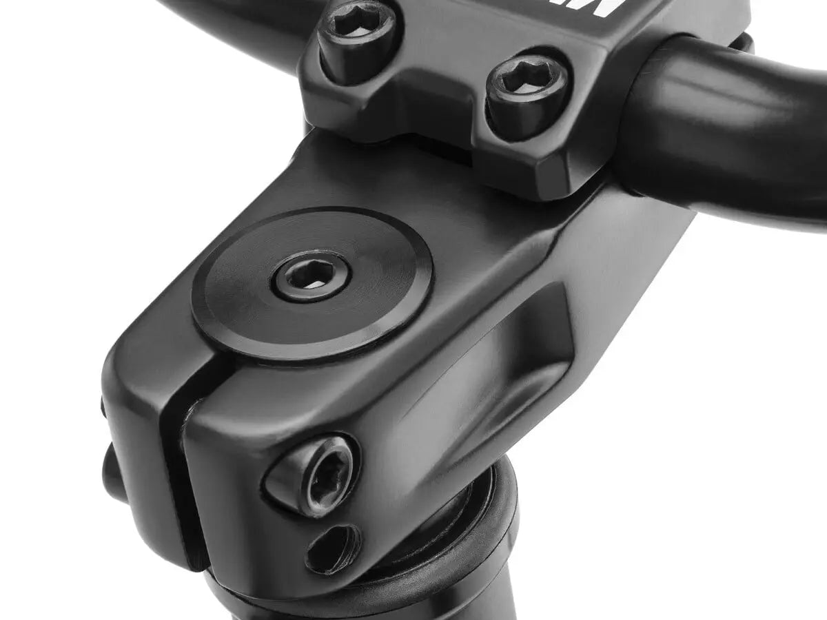 KINK BMX 20 室内保管、走行少、美品 レアブレーキ付 ブラック ブルー Kink Curb 20