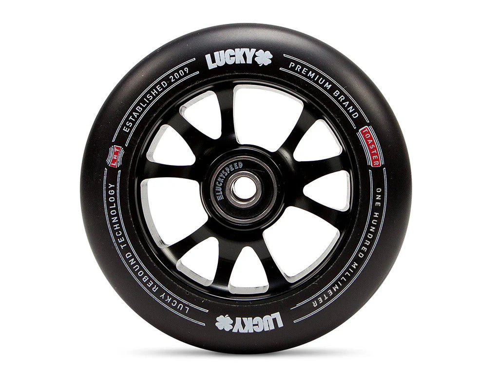 Lucky TOASTER™ 100mm Pro Scooter Wheel