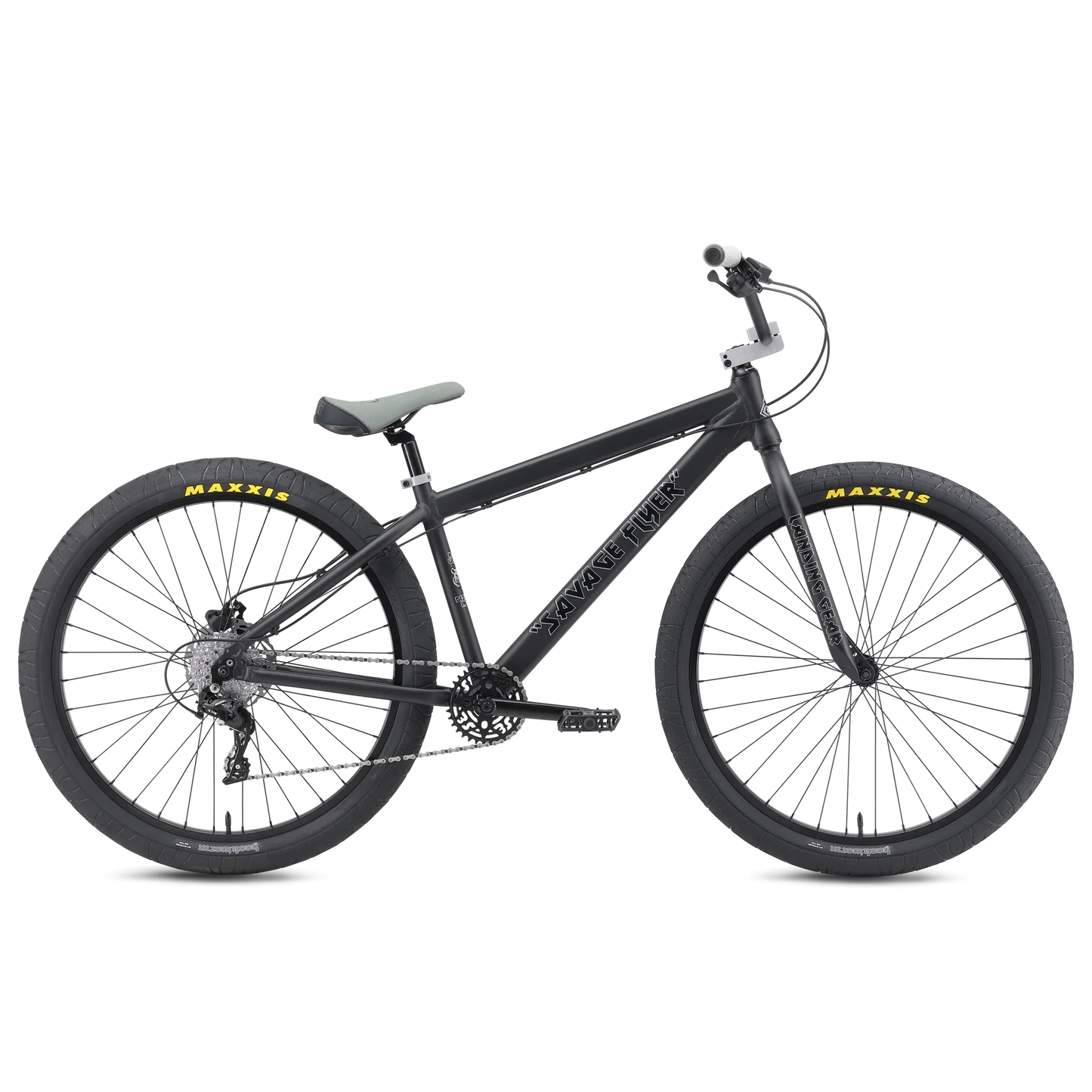 SE Bikes Savage Flyer 27.5"