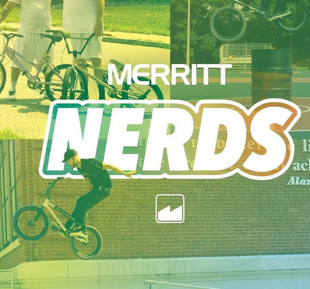 MERRITT NERDS DVD