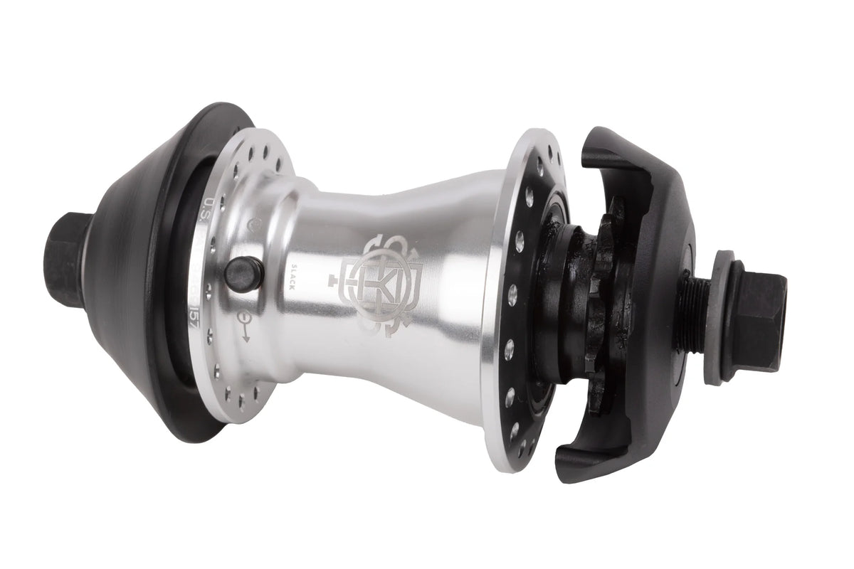 Odyssey Clutch Pro Freecoaster Hub