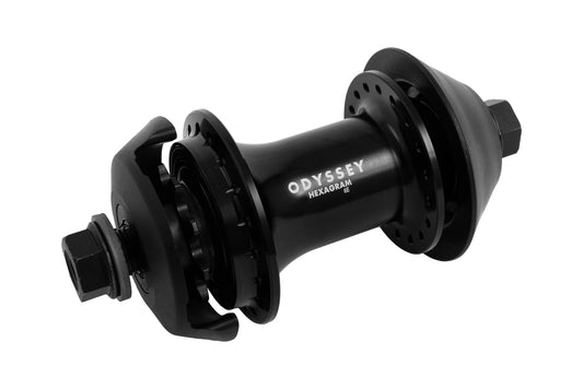 Odyssey Hexagram Cassette Hub