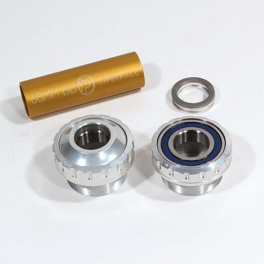 Profile Outboard Euro 19mm Bottom Bracket Kit