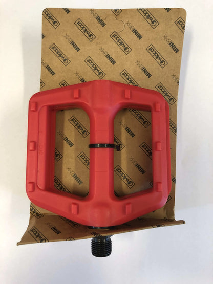 Harvester Pedals 9/16" for 3 piece cranks