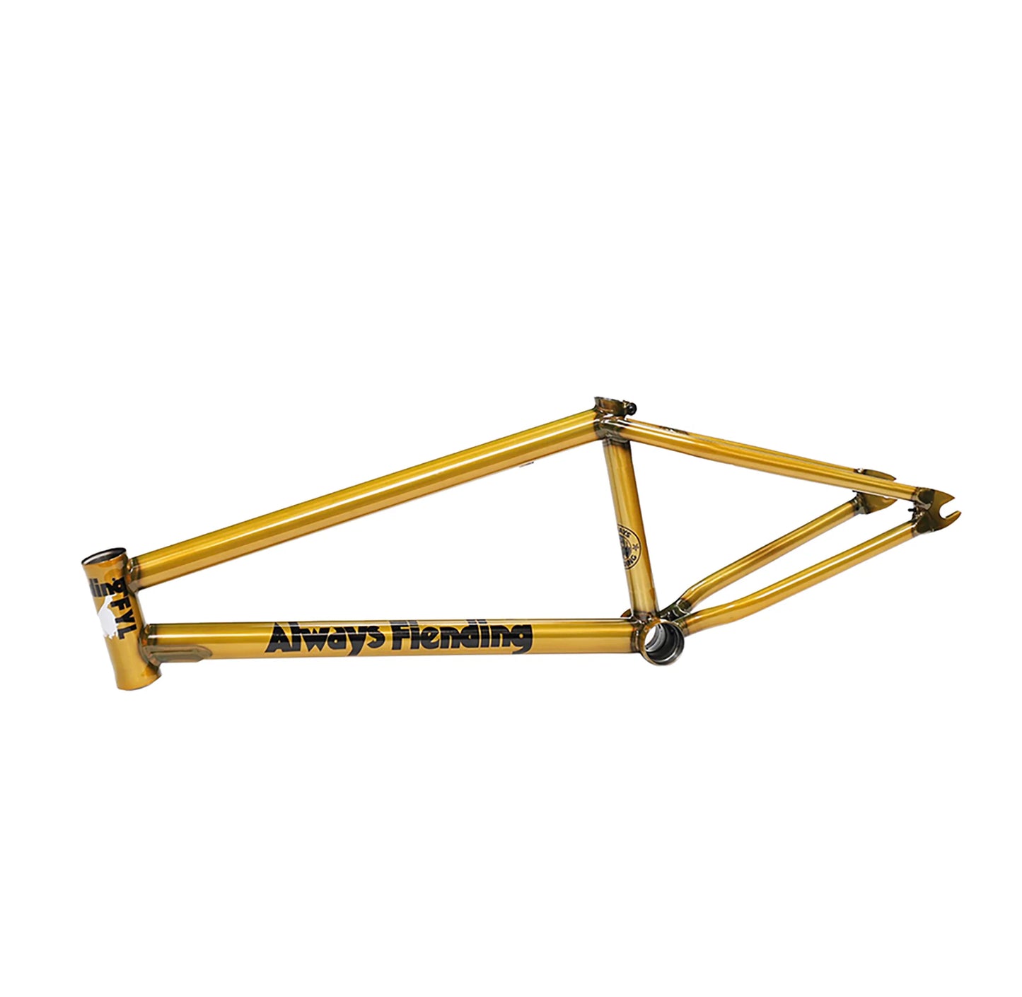 Fiend Reynolds V4 Frame