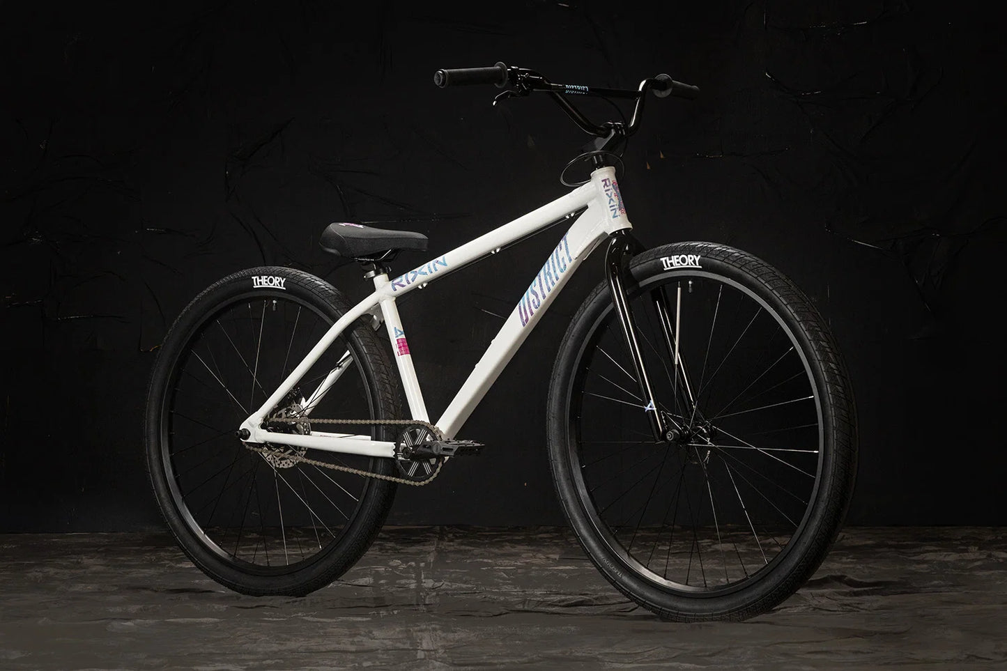 Rixin District Complete Bike 29"