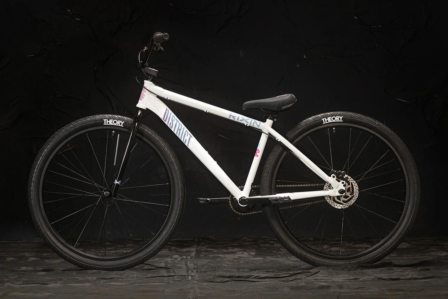 Rixin District Complete Bike 29"