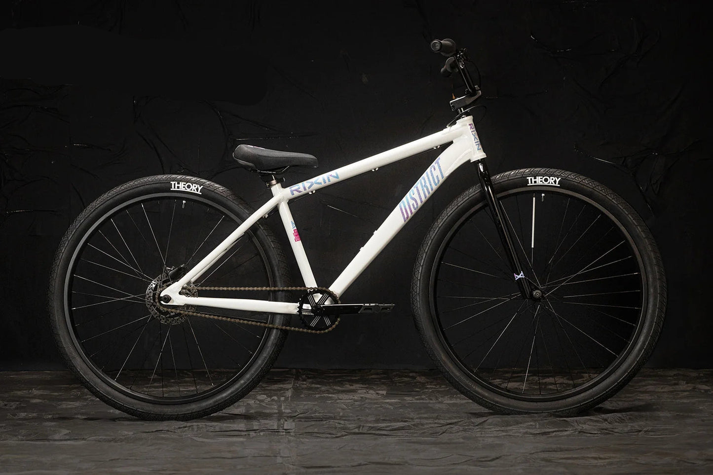 Rixin District Complete Bike 29"