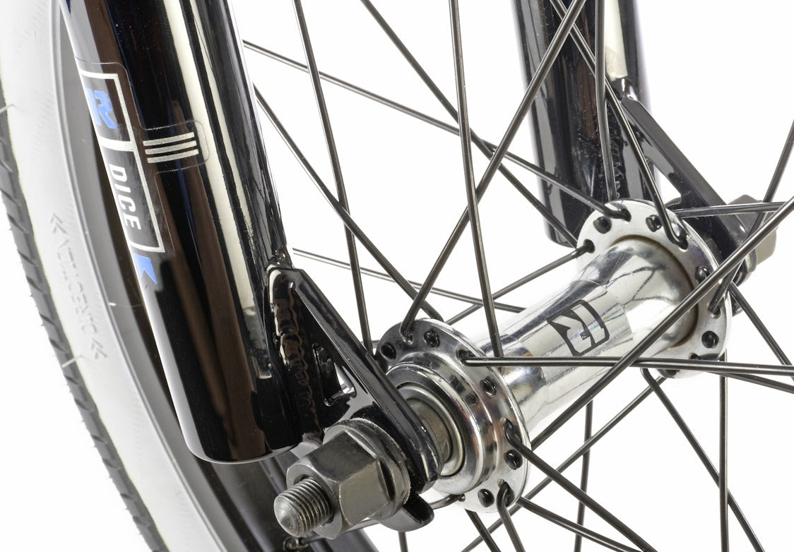Radio Dice 18" Fork