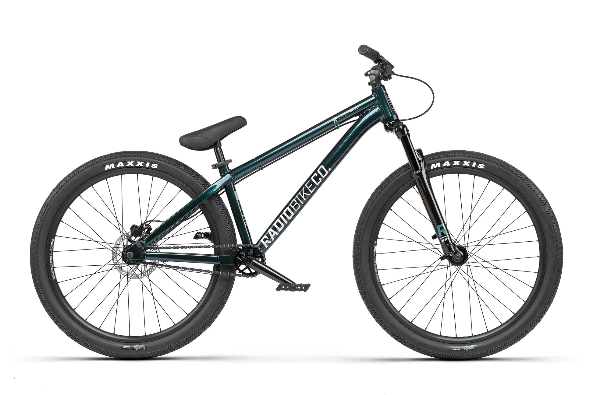 Radio Bike Co. Griffin 26" Radio