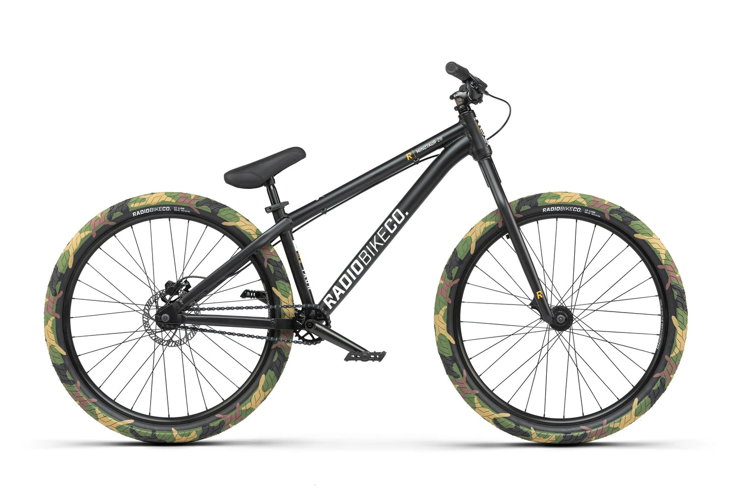 Radio Bike Co. Minotaur 26" Radio
