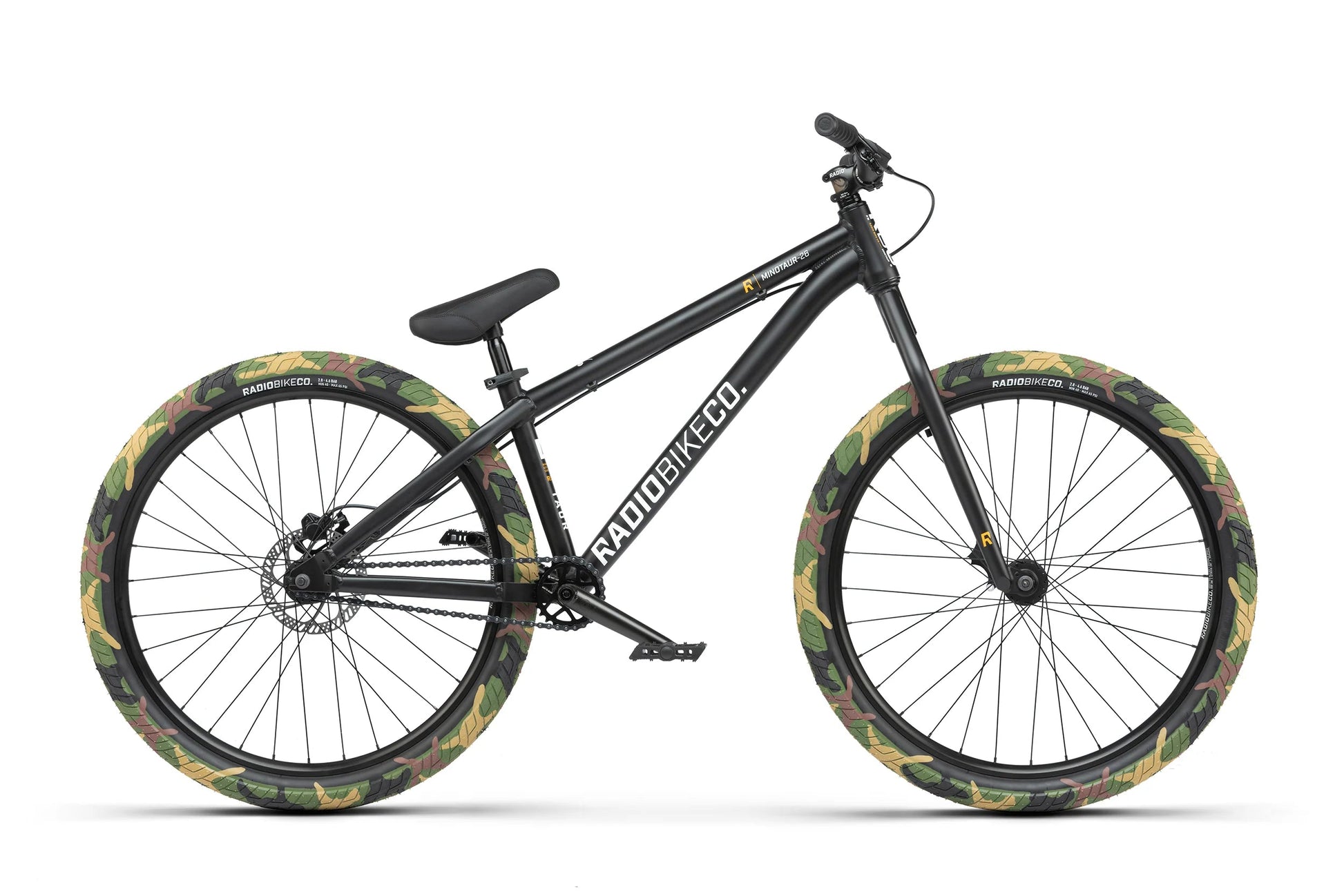 Radio Bike Co. Minotaur 26" Radio