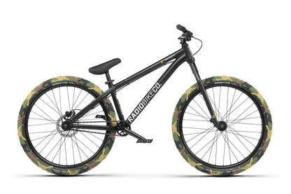 Radio Bike Co. Minotaur 26" Radio