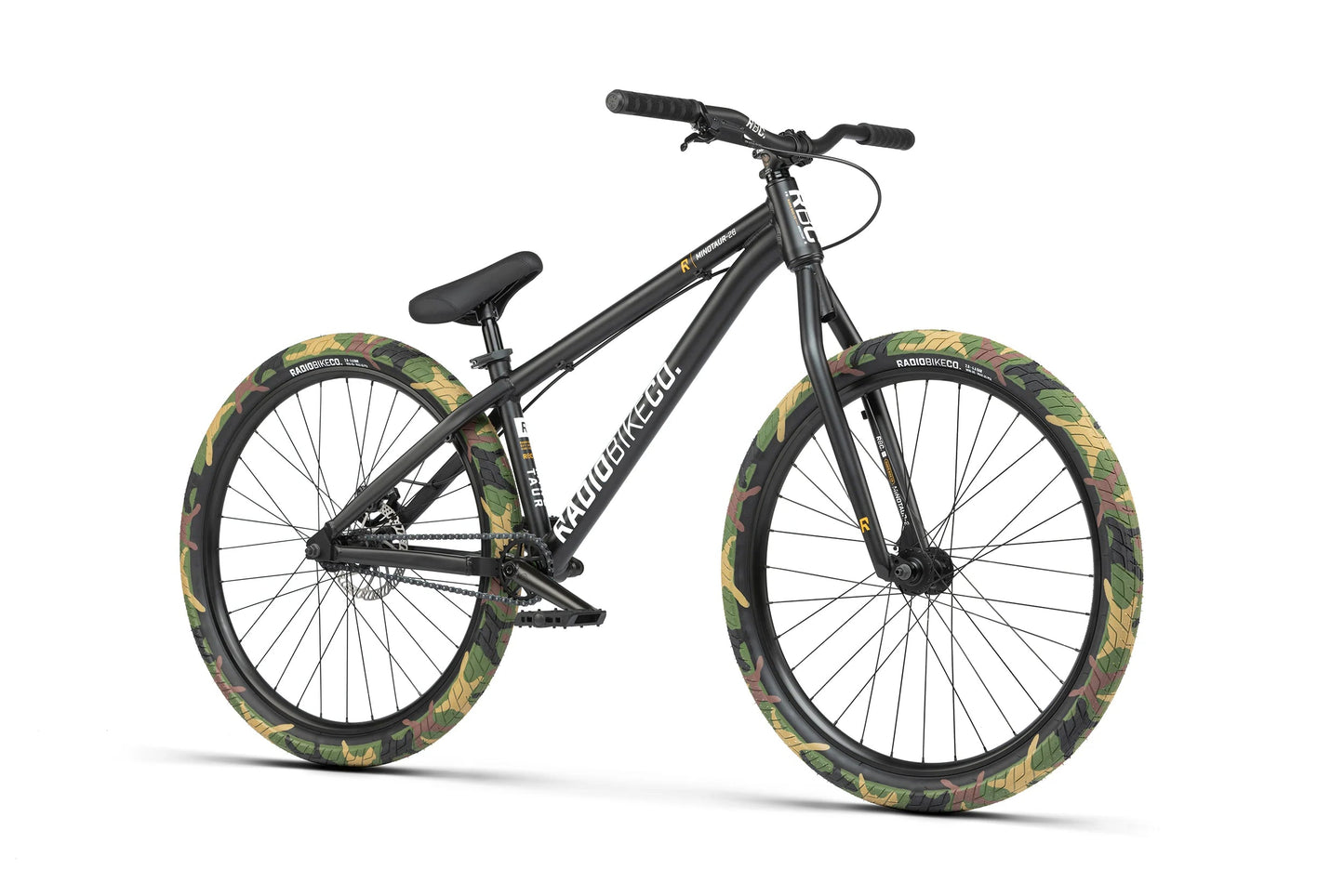 Radio Bike Co. Minotaur 26" Radio