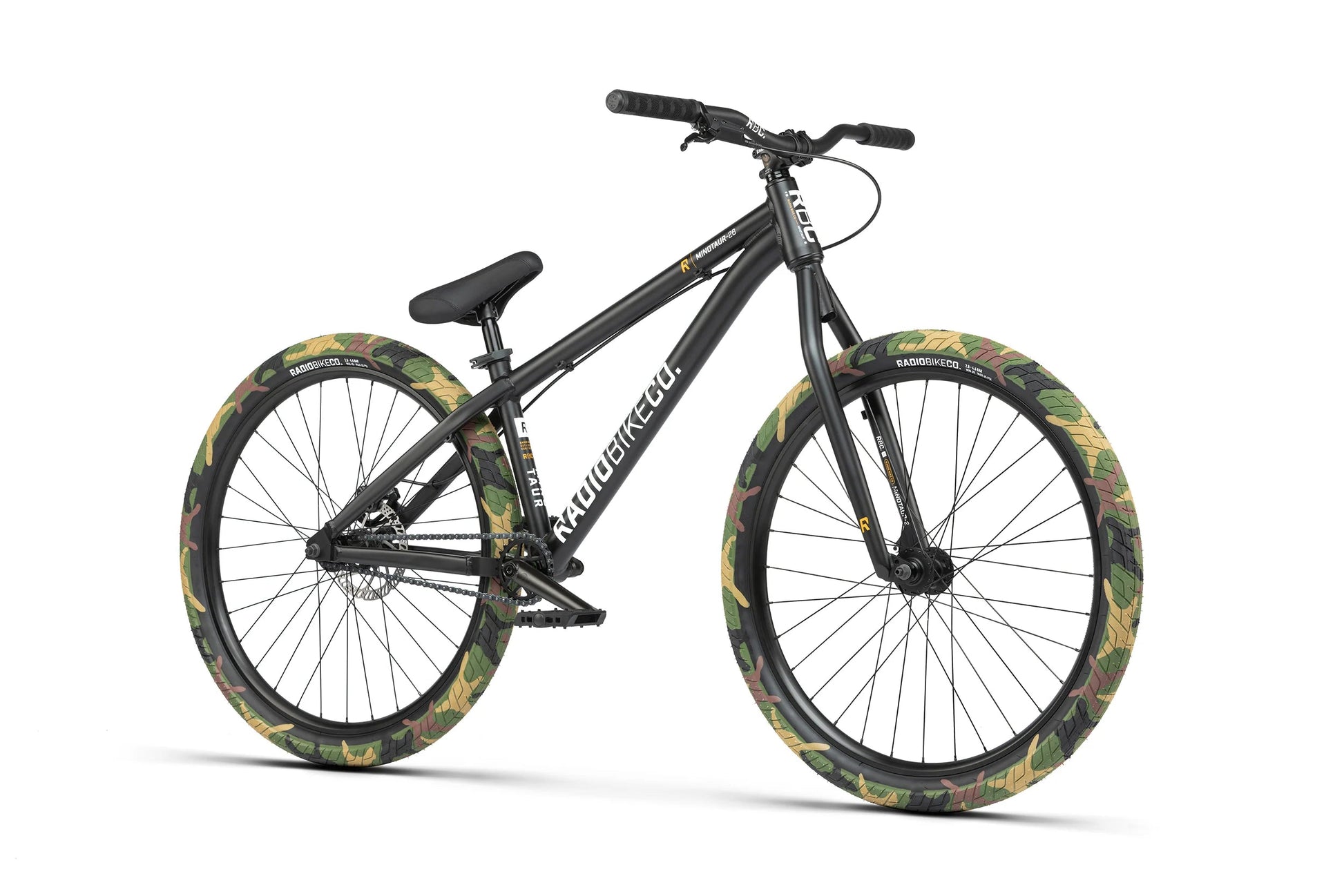 Radio Bike Co. Minotaur 26" Radio