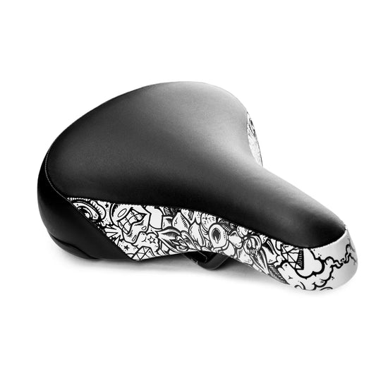 Throne Cycles - Chad Saddle