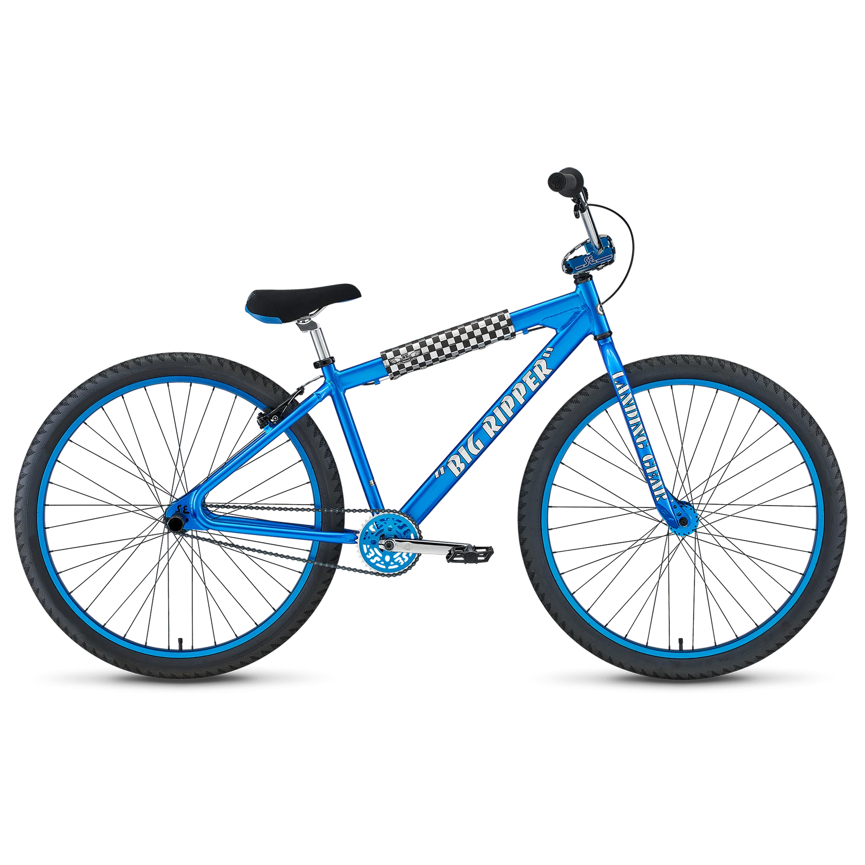 Baby blue big ripper 2025