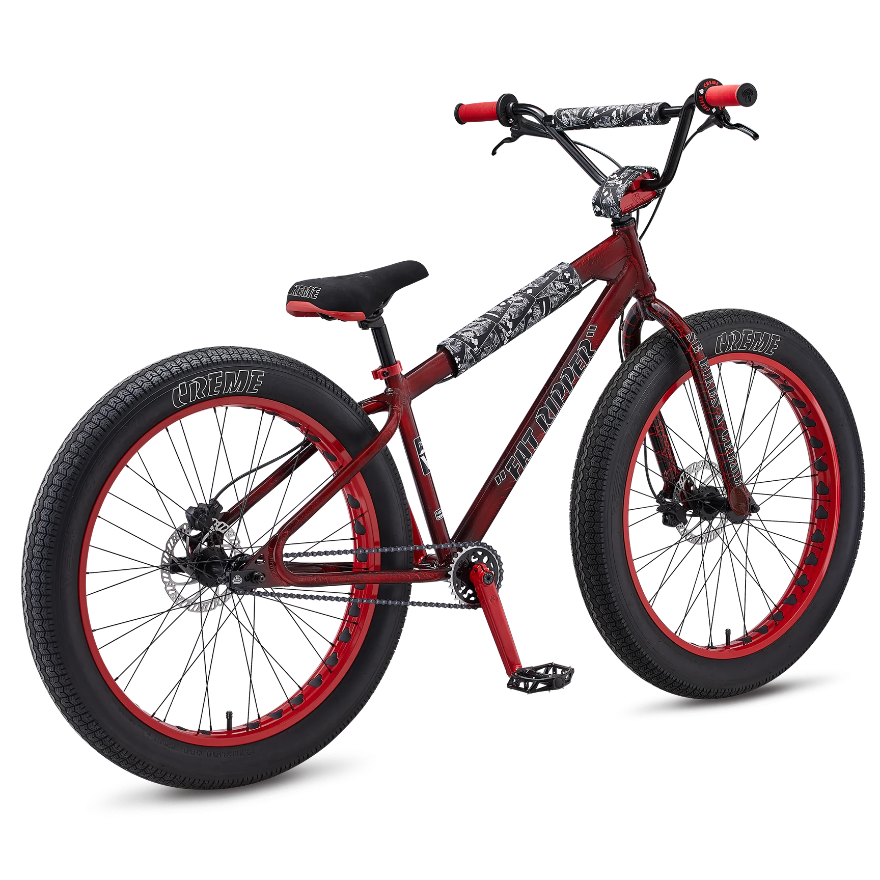 Fat ripper best sale bikes