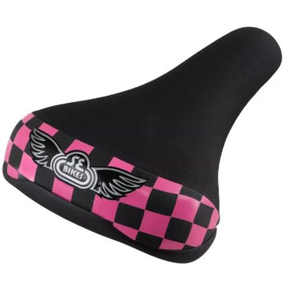 SE Checkerboard Flyer Seat SE Bikes