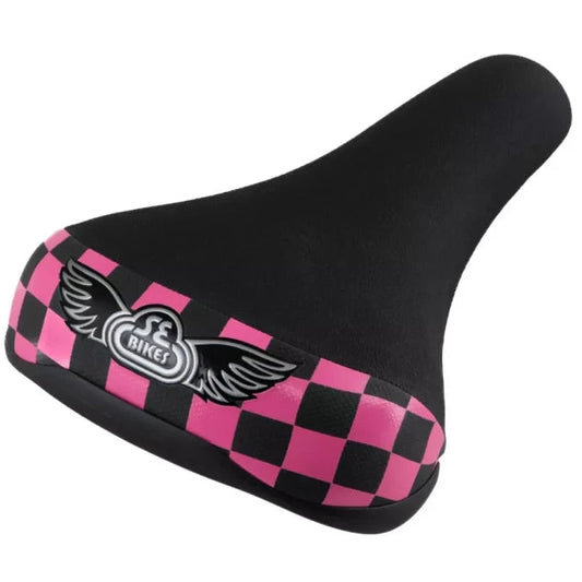 SE Checkerboard Flyer Seat SE Bikes